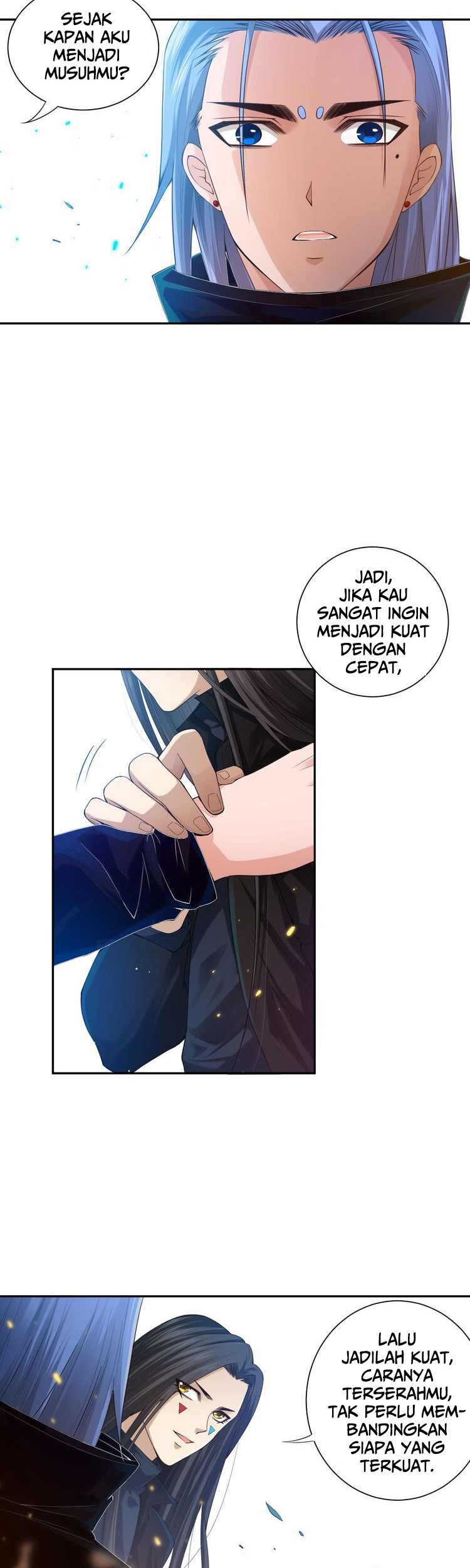 Ultimate Soldier Chapter 85 - halaman 32