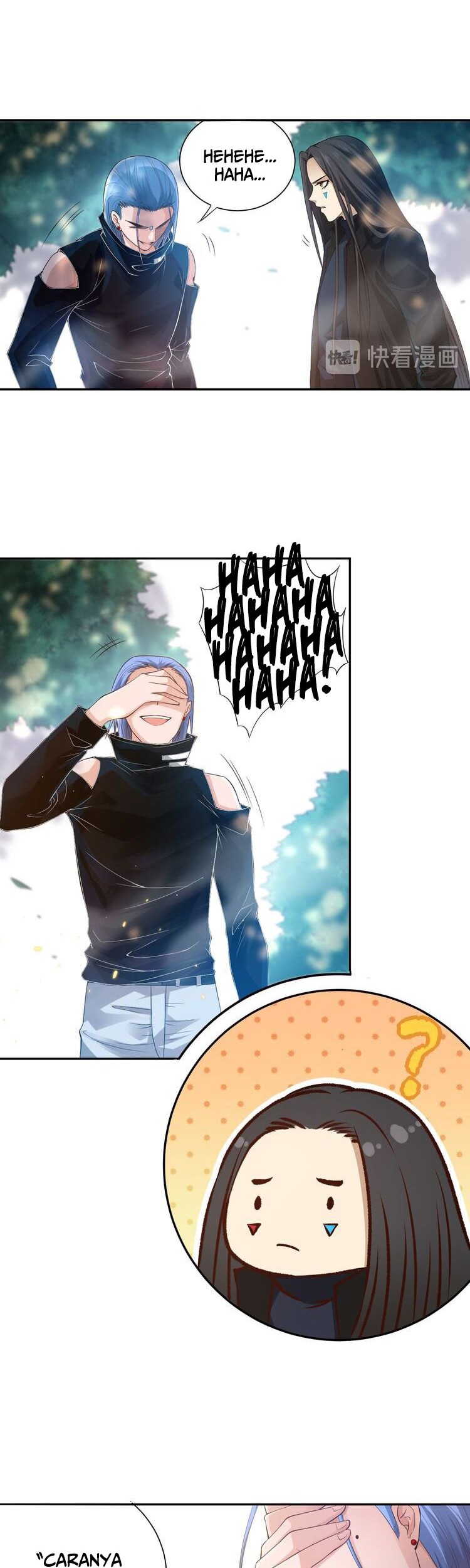 Ultimate Soldier Chapter 85 - halaman 34