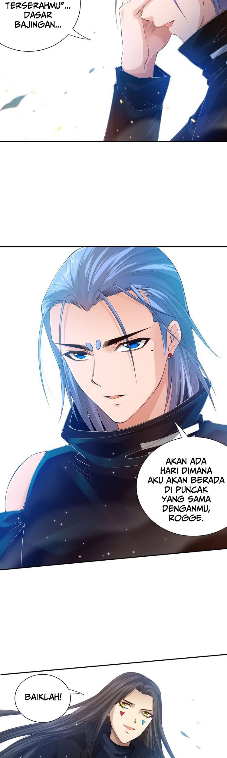Ultimate Soldier Chapter 85 - halaman 35