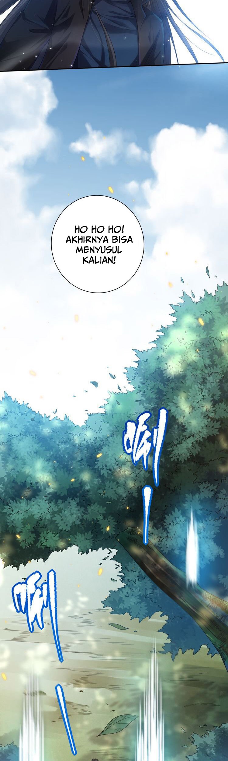 Ultimate Soldier Chapter 85 - halaman 36