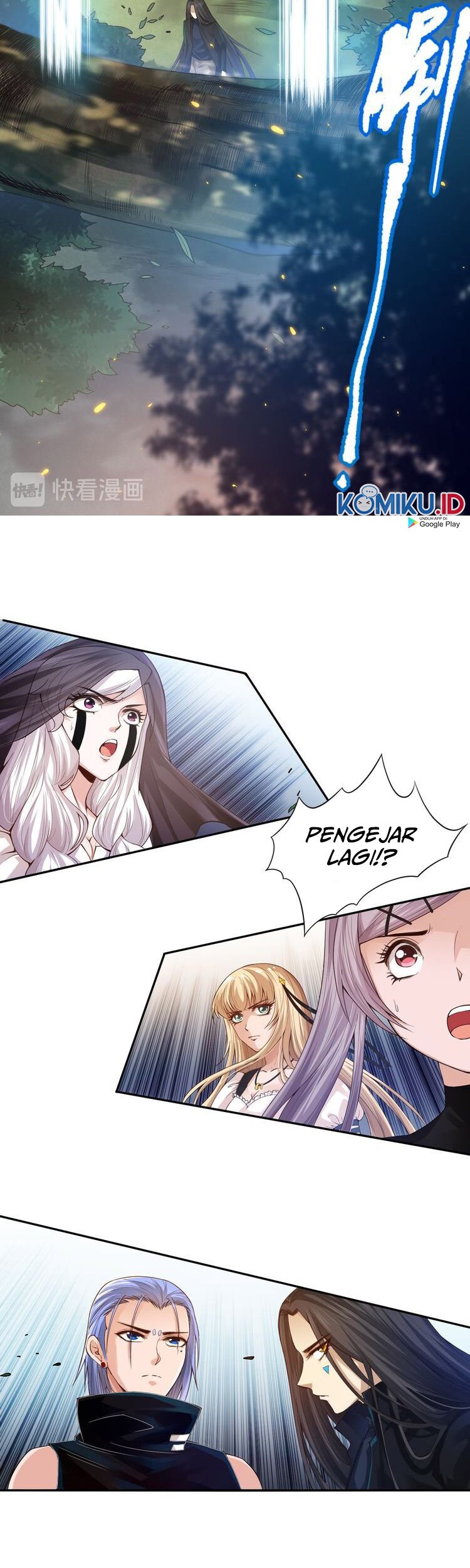 Ultimate Soldier Chapter 85 - halaman 37