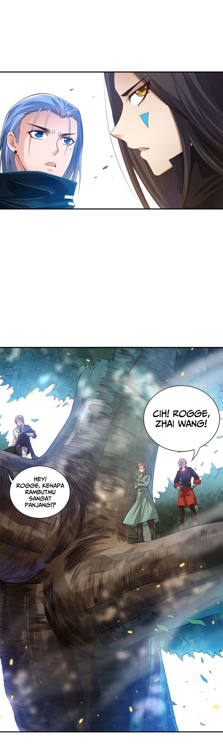 Ultimate Soldier Chapter 85 - halaman 38