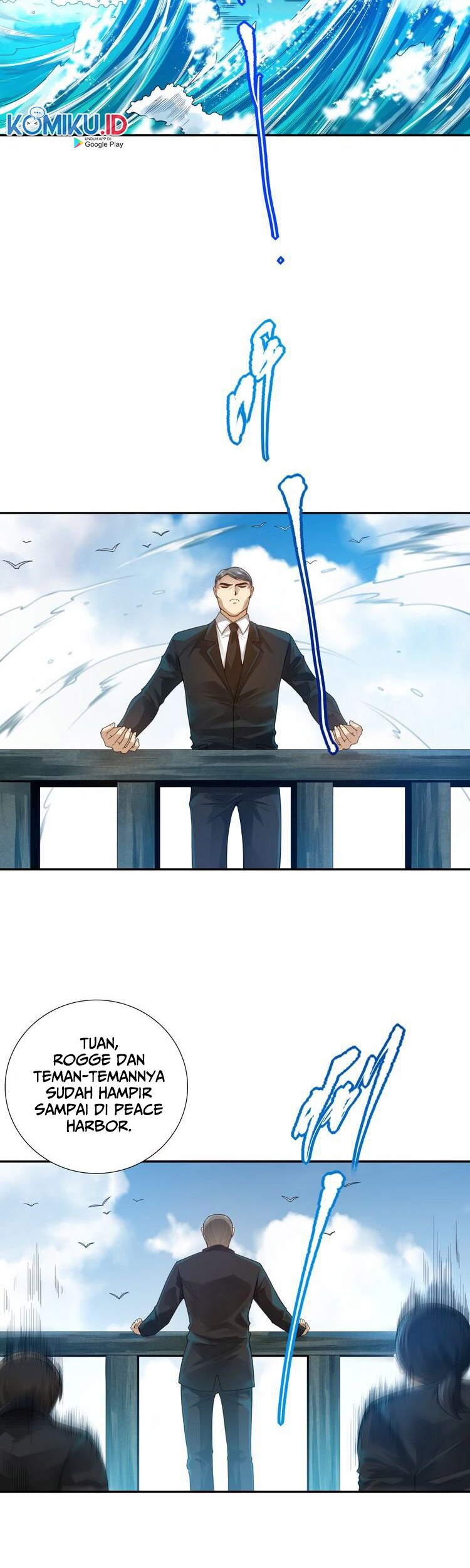 Ultimate Soldier Chapter 85 - halaman 41