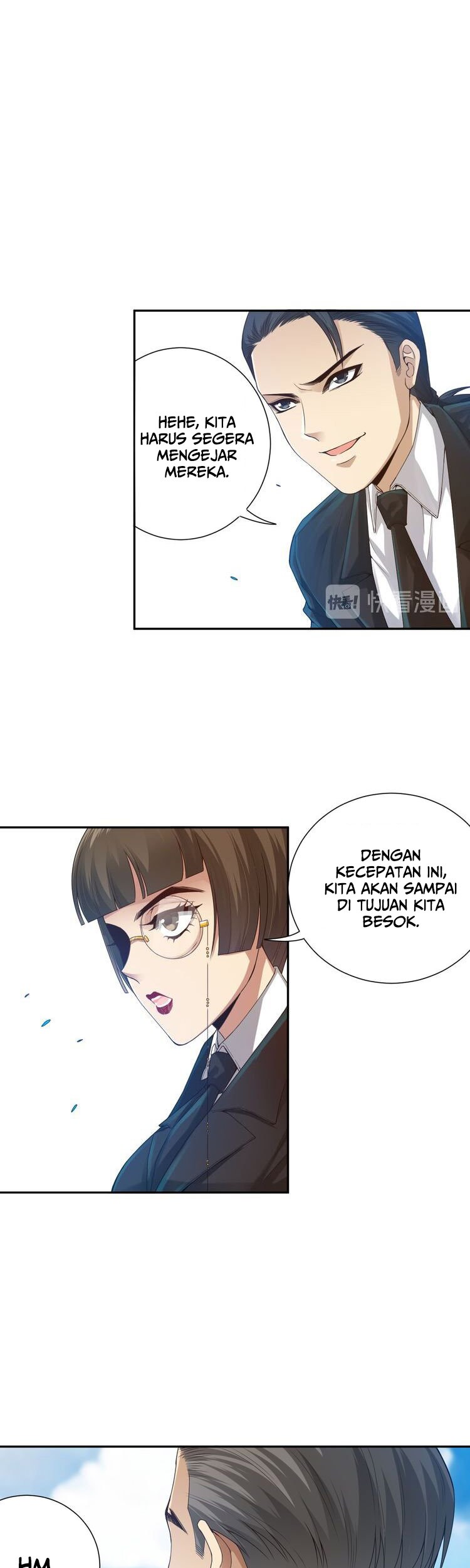 Ultimate Soldier Chapter 85 - halaman 42