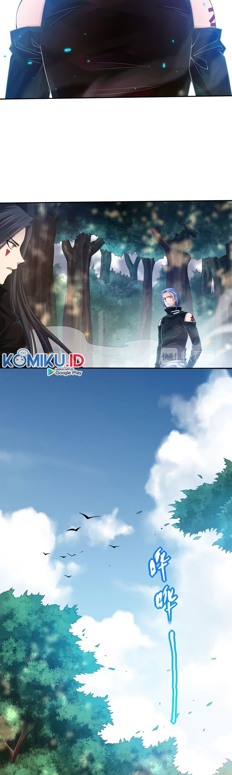Ultimate Soldier Chapter 85 - halaman 6