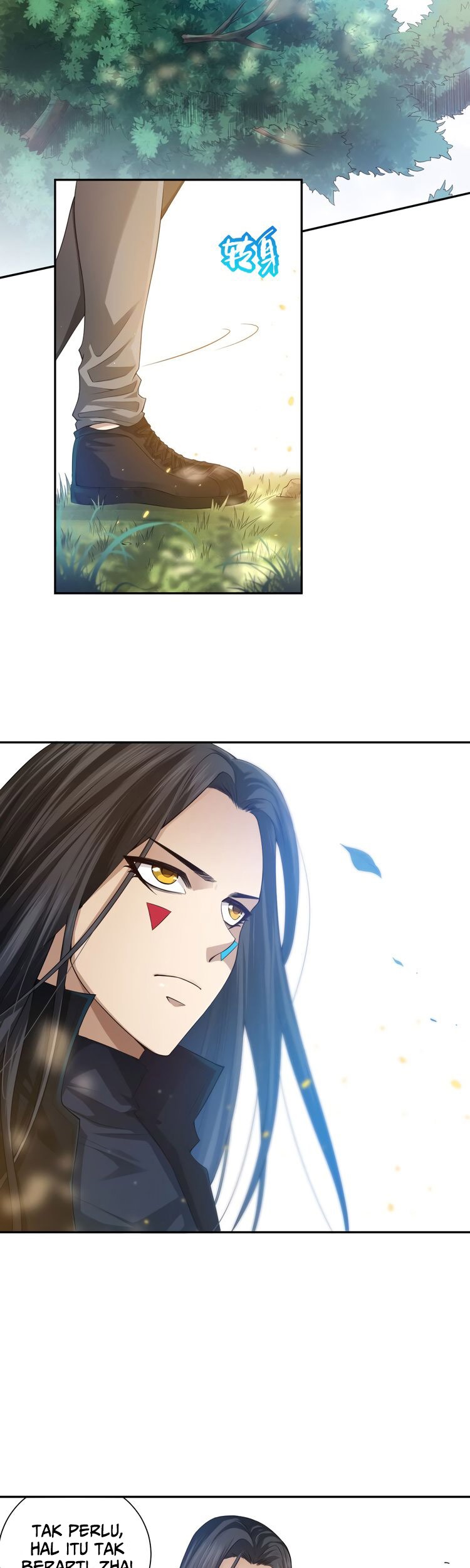 Ultimate Soldier Chapter 85 - halaman 7