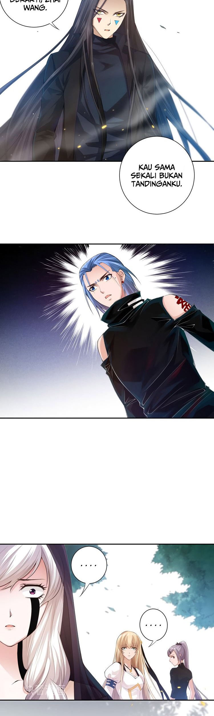 Ultimate Soldier Chapter 85 - halaman 8