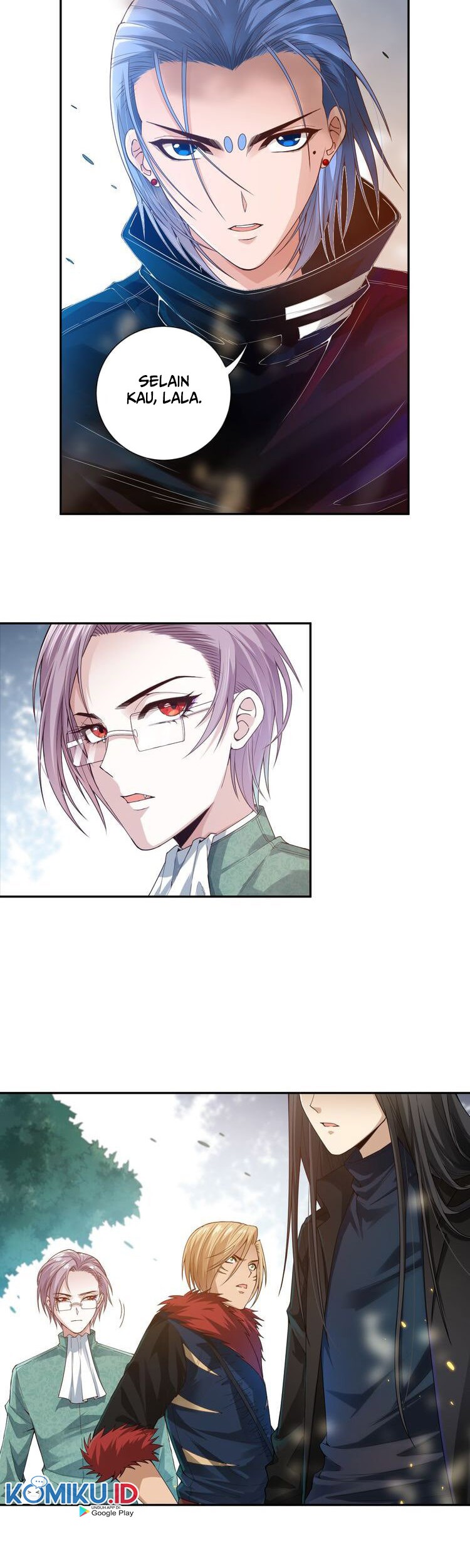 Ultimate Soldier Chapter 86 - halaman 10
