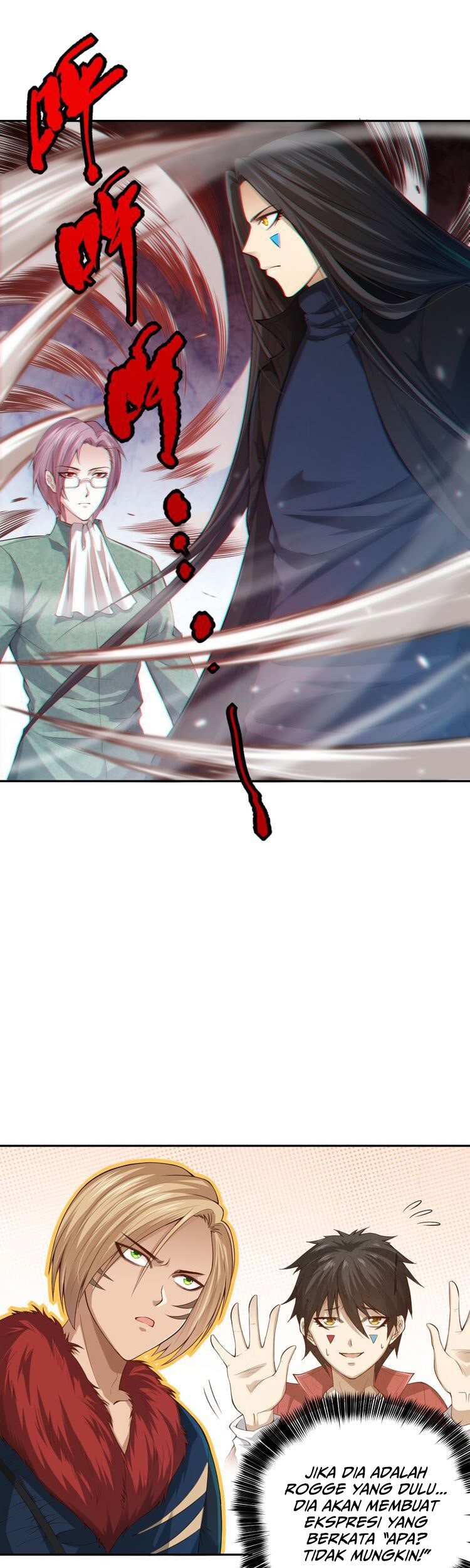 Ultimate Soldier Chapter 86 - halaman 12