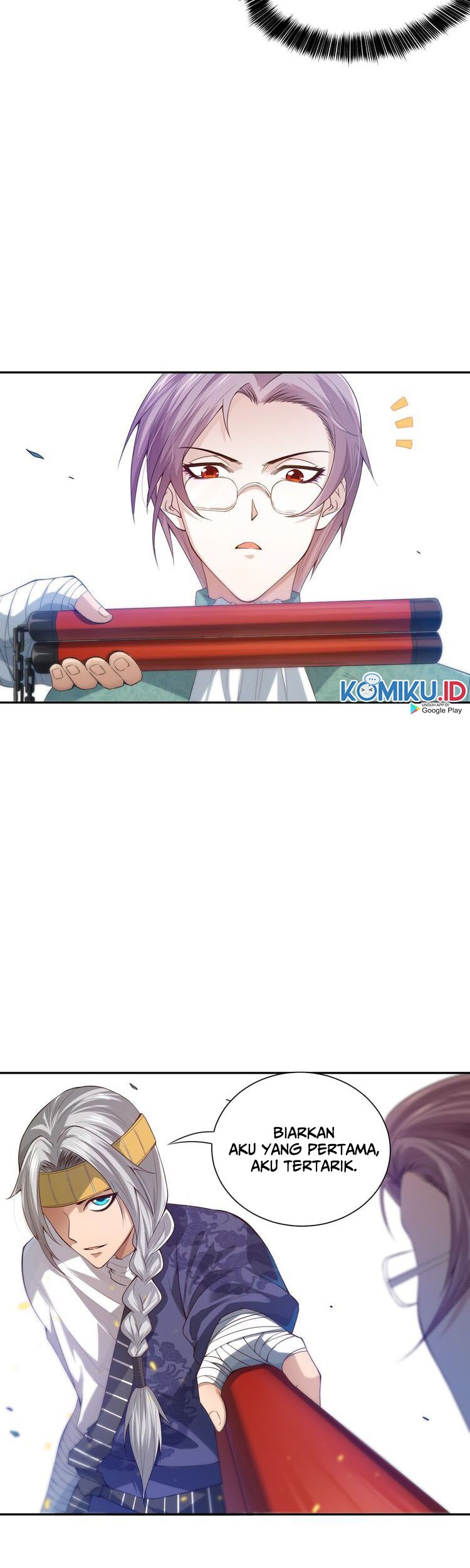 Ultimate Soldier Chapter 86 - halaman 13
