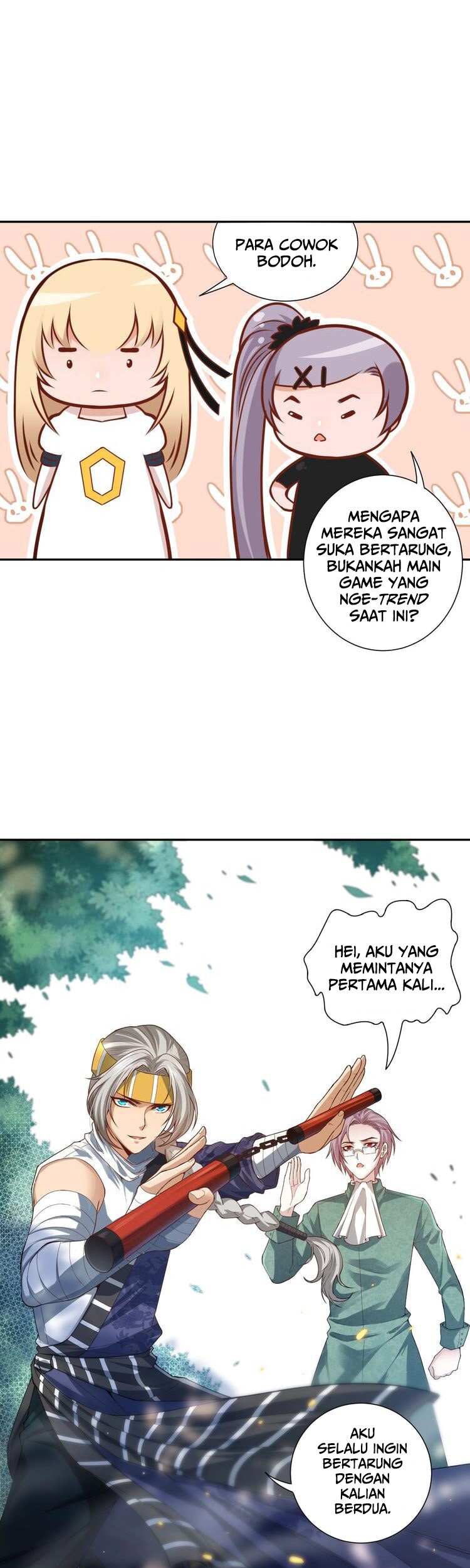 Ultimate Soldier Chapter 86 - halaman 14