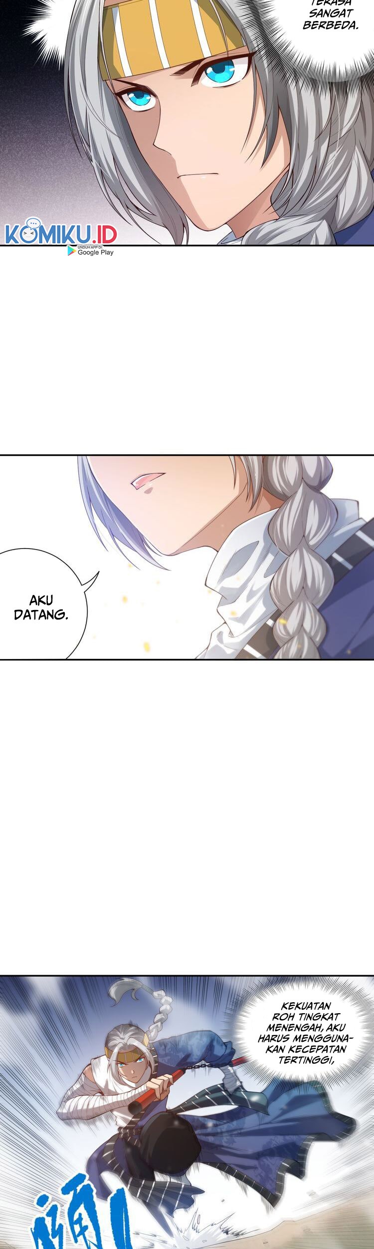 Ultimate Soldier Chapter 86 - halaman 16