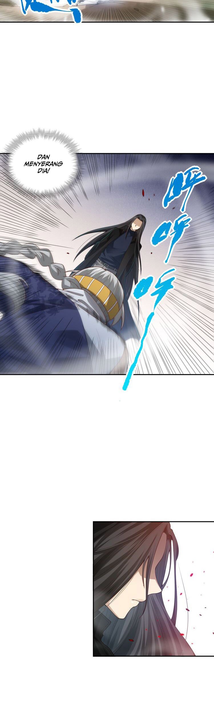 Ultimate Soldier Chapter 86 - halaman 17