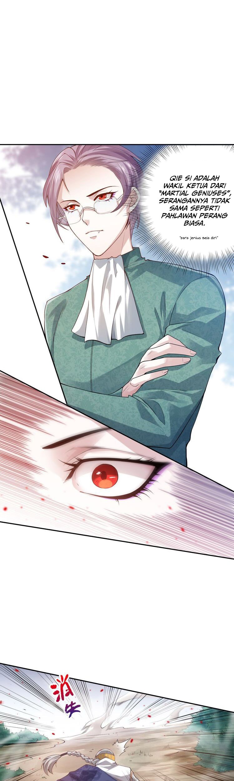 Ultimate Soldier Chapter 86 - halaman 18