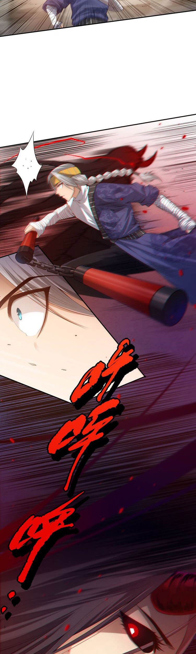 Ultimate Soldier Chapter 86 - halaman 19