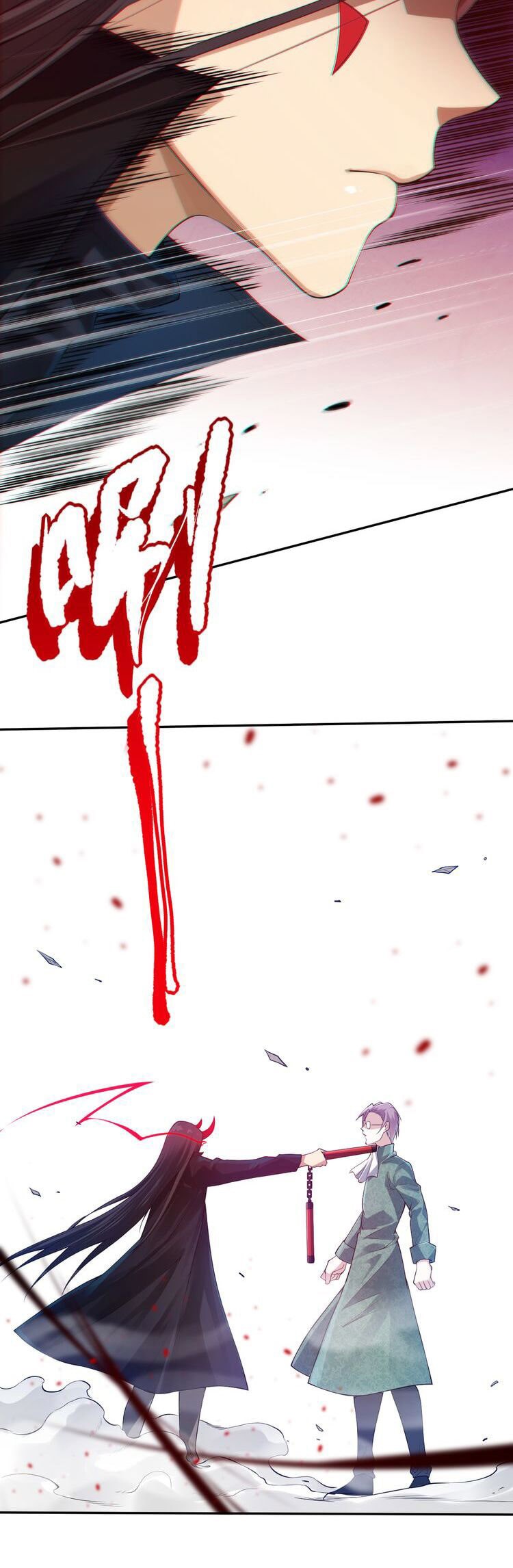 Ultimate Soldier Chapter 86 - halaman 20