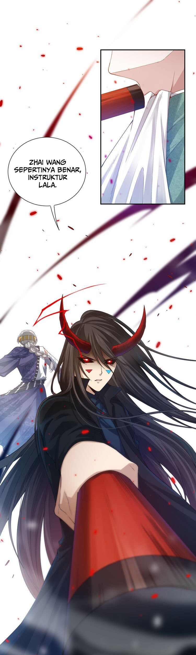Ultimate Soldier Chapter 86 - halaman 21