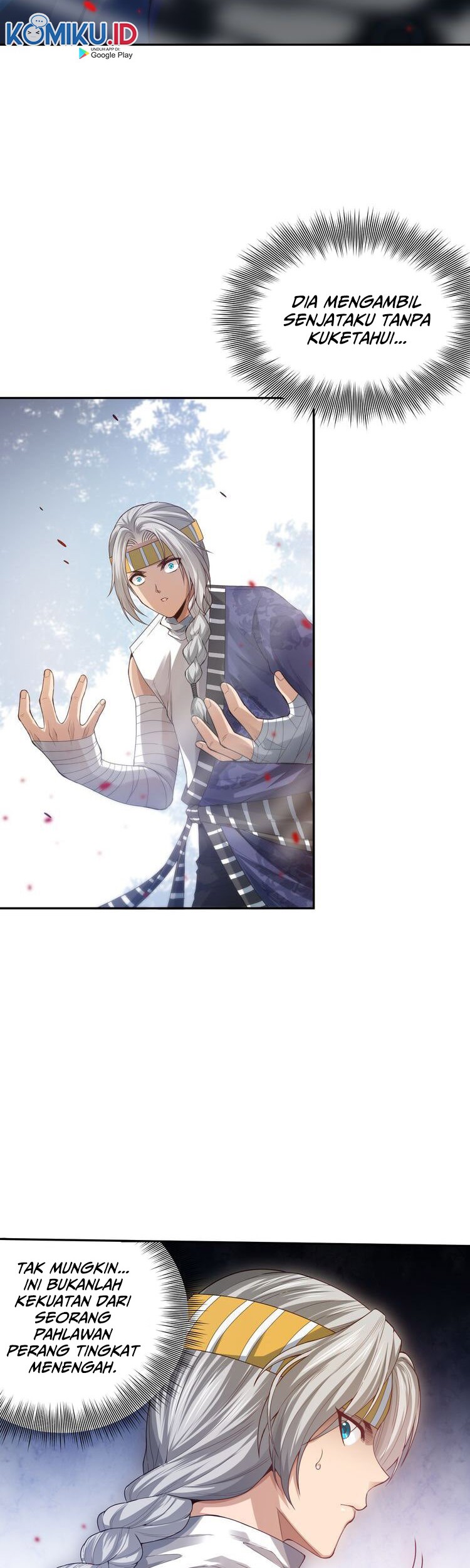 Ultimate Soldier Chapter 86 - halaman 22