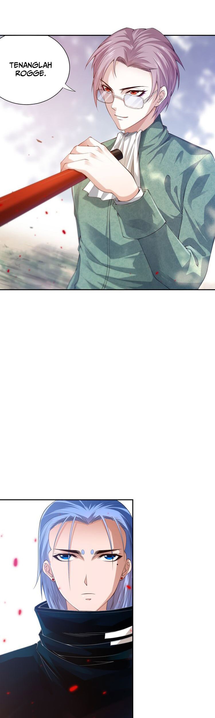 Ultimate Soldier Chapter 86 - halaman 24