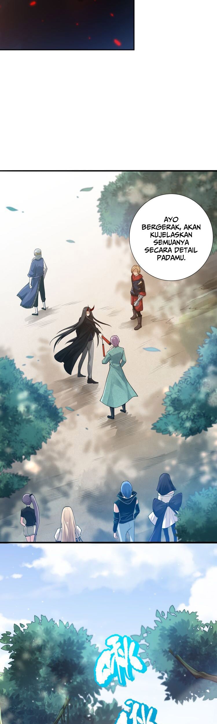 Ultimate Soldier Chapter 86 - halaman 25