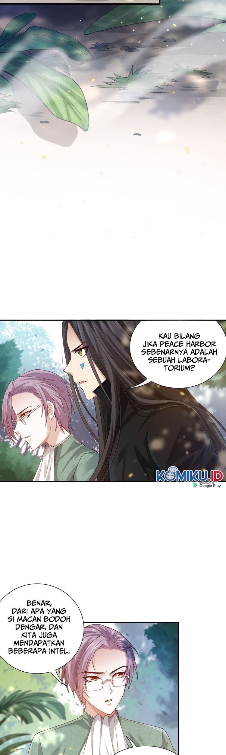 Ultimate Soldier Chapter 86 - halaman 27