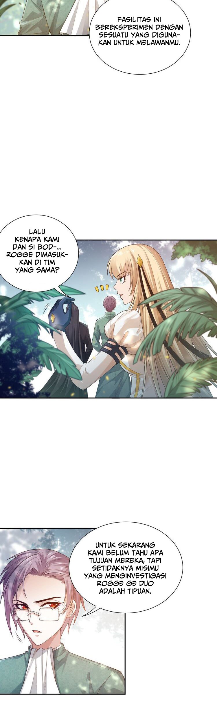 Ultimate Soldier Chapter 86 - halaman 28