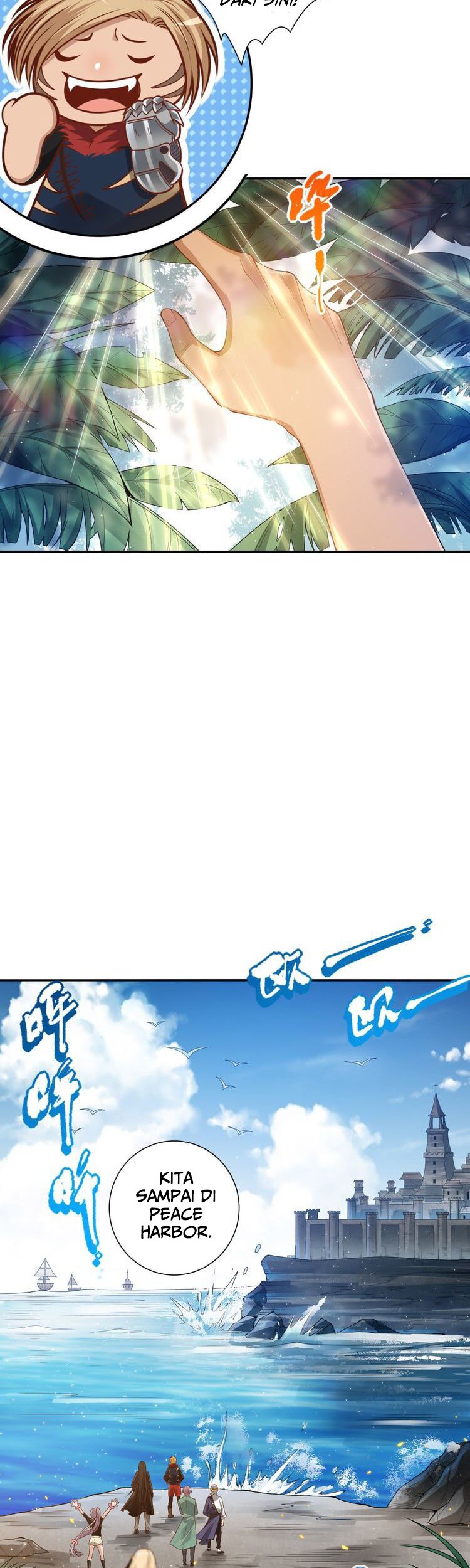 Ultimate Soldier Chapter 86 - halaman 31