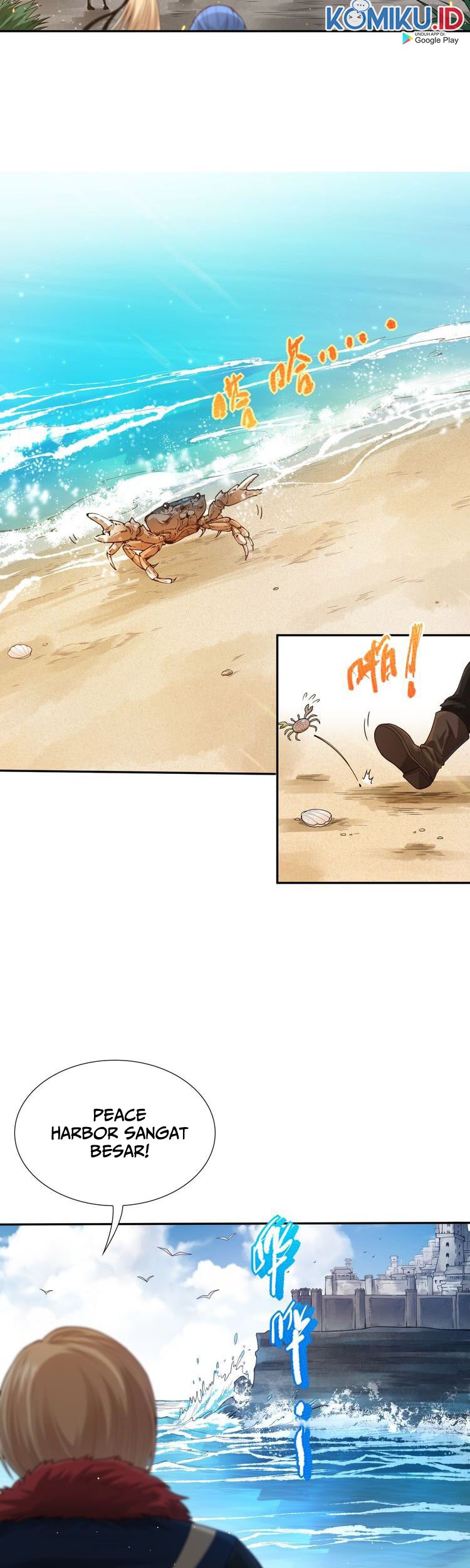 Ultimate Soldier Chapter 86 - halaman 32