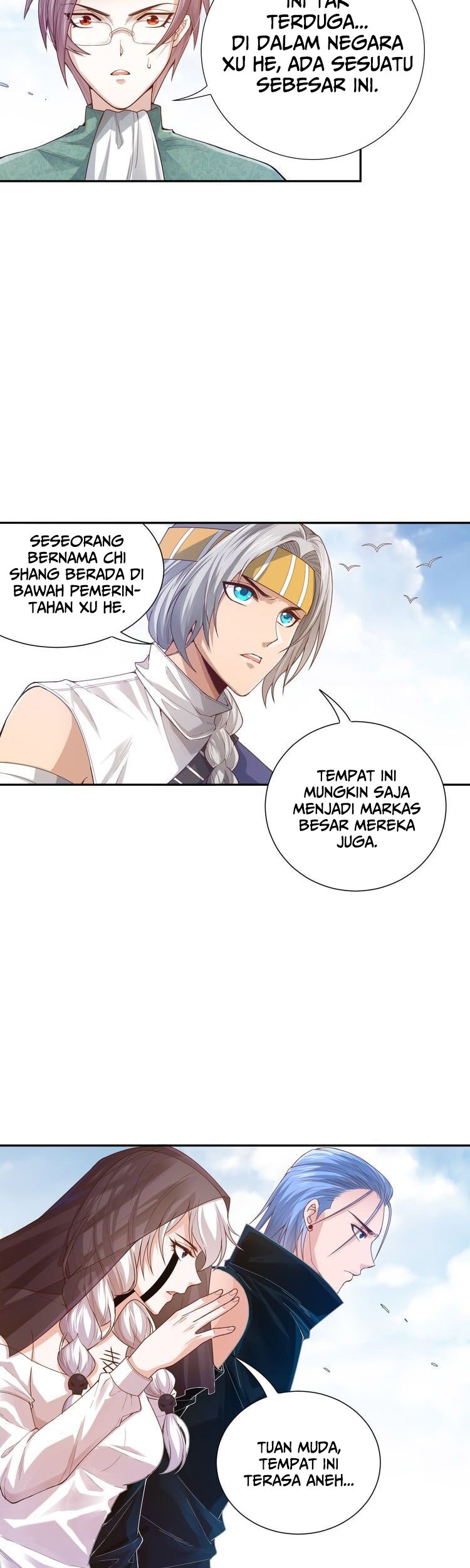 Ultimate Soldier Chapter 86 - halaman 34