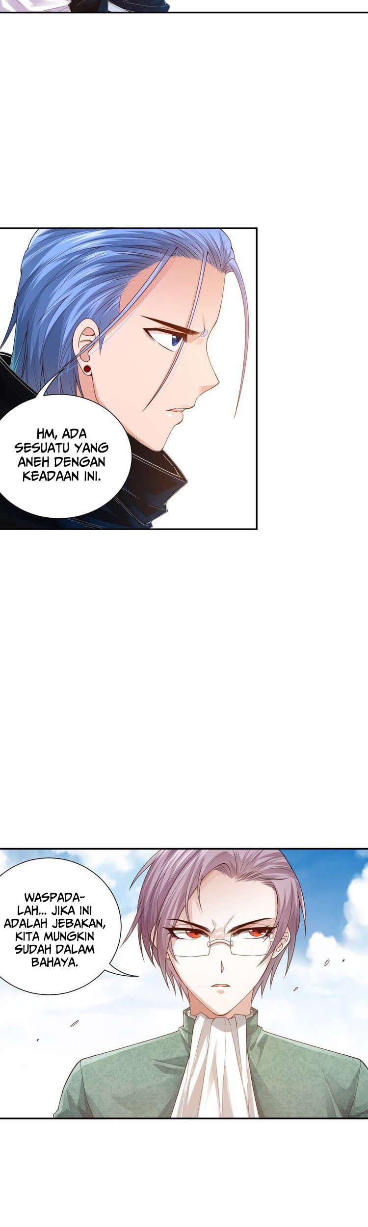 Ultimate Soldier Chapter 86 - halaman 35