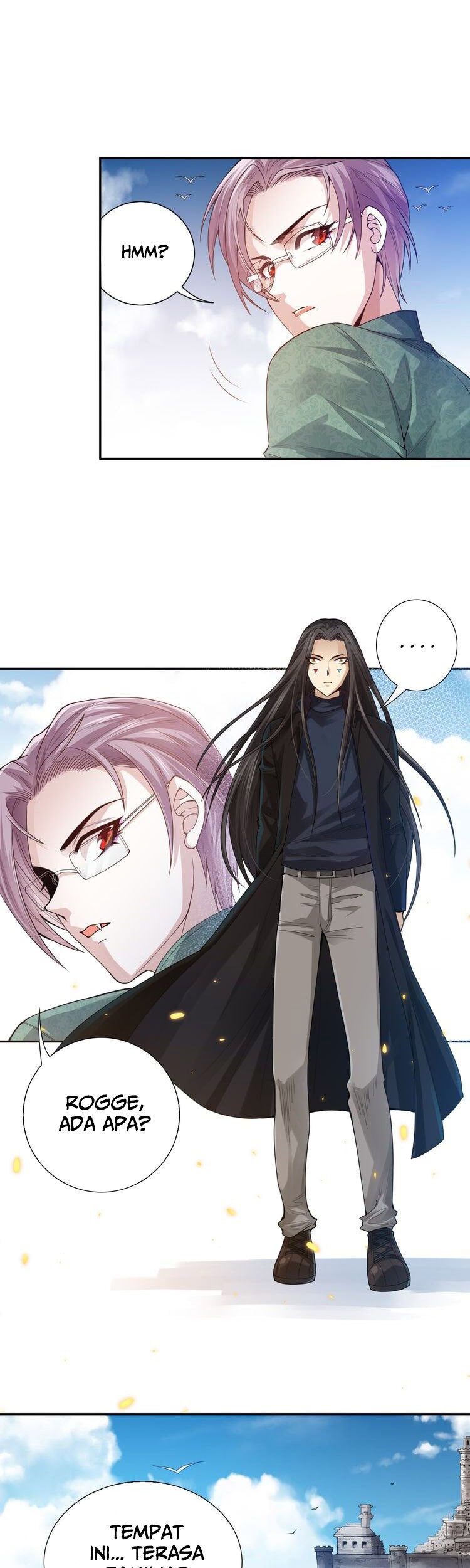 Ultimate Soldier Chapter 86 - halaman 36