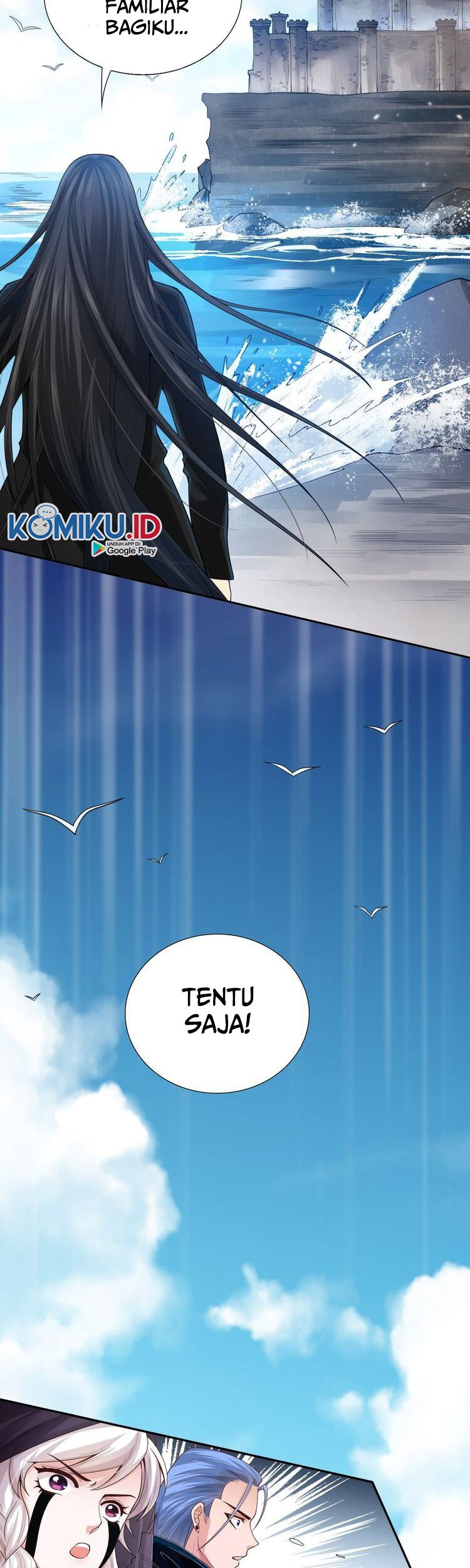 Ultimate Soldier Chapter 86 - halaman 37