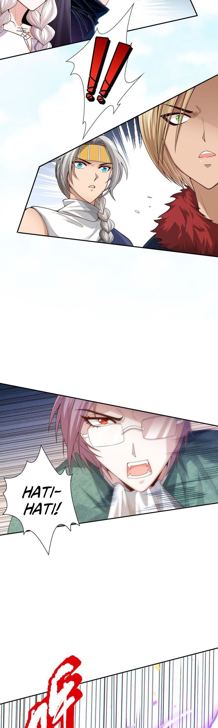 Ultimate Soldier Chapter 86 - halaman 38