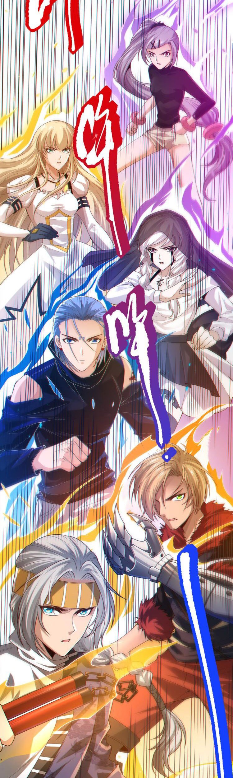 Ultimate Soldier Chapter 86 - halaman 39