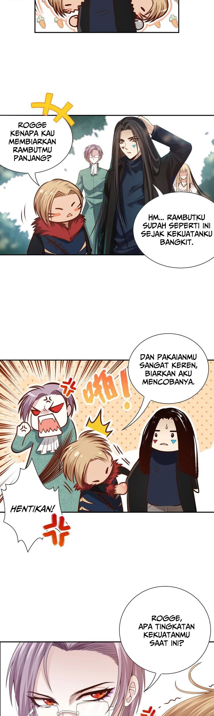 Ultimate Soldier Chapter 86 - halaman 6