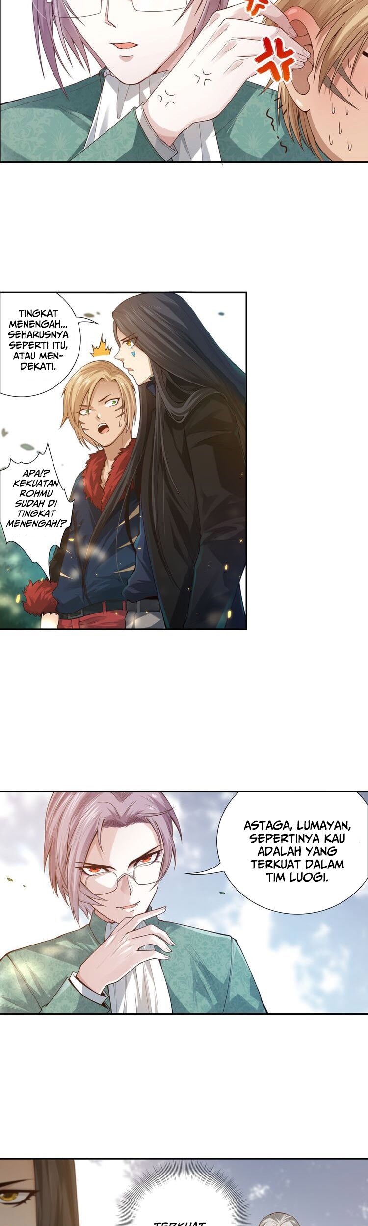 Ultimate Soldier Chapter 86 - halaman 7