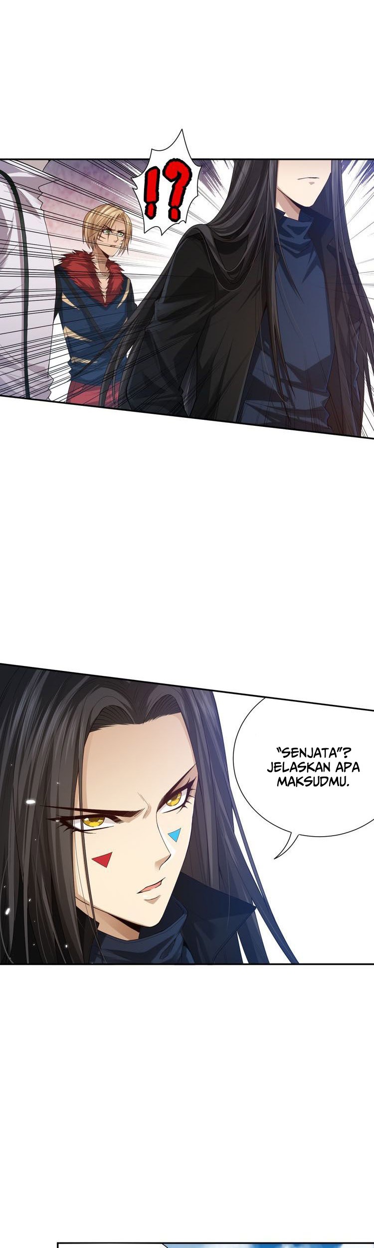 Ultimate Soldier Chapter 87 - halaman 10