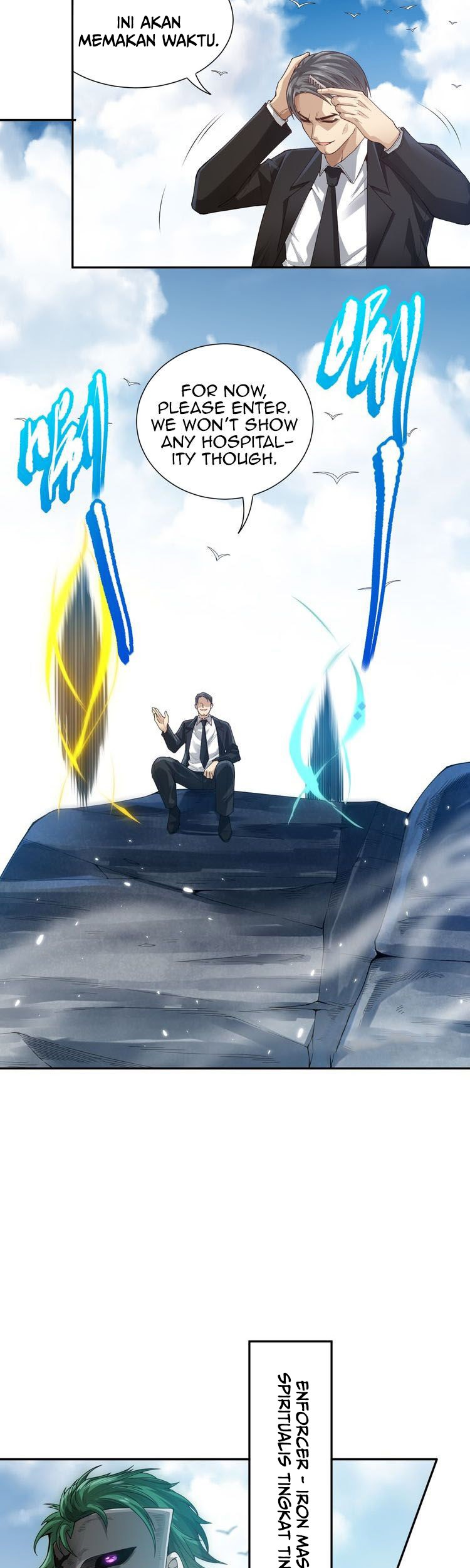 Ultimate Soldier Chapter 87 - halaman 12