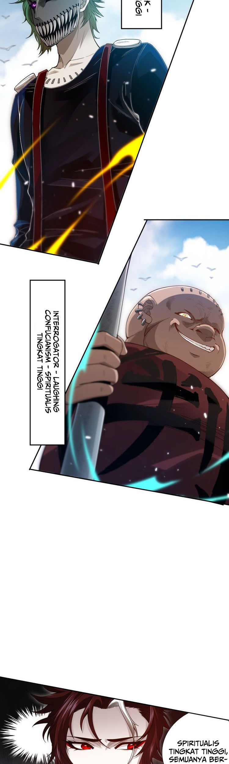 Ultimate Soldier Chapter 87 - halaman 13