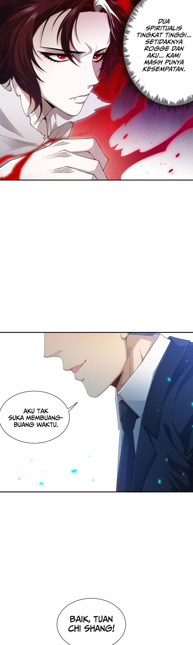 Ultimate Soldier Chapter 87 - halaman 15