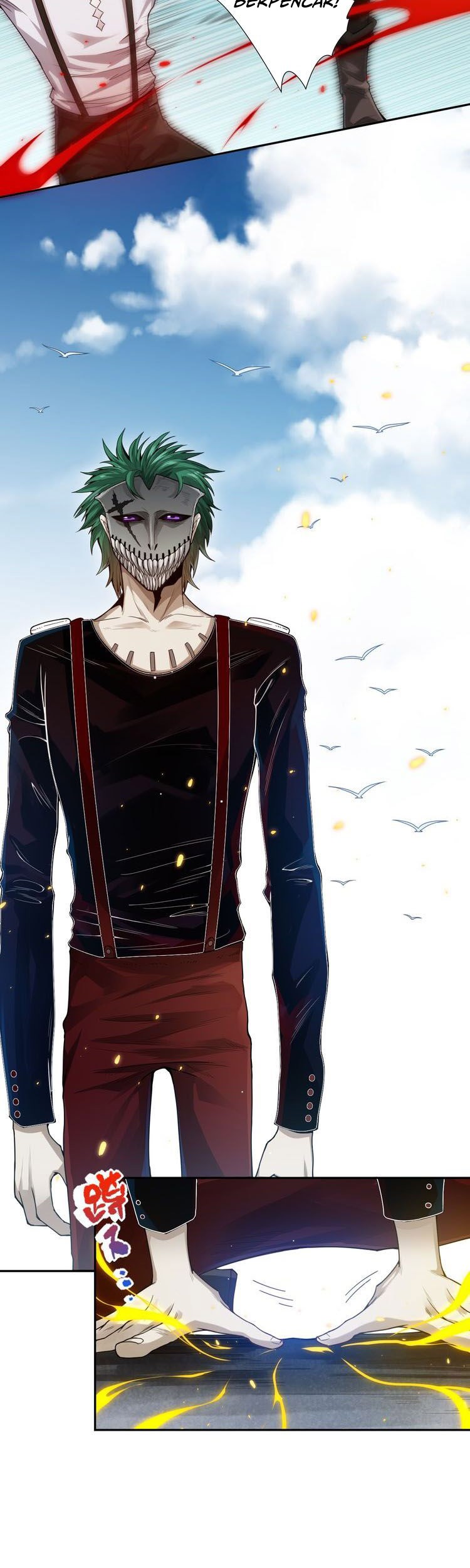 Ultimate Soldier Chapter 87 - halaman 18
