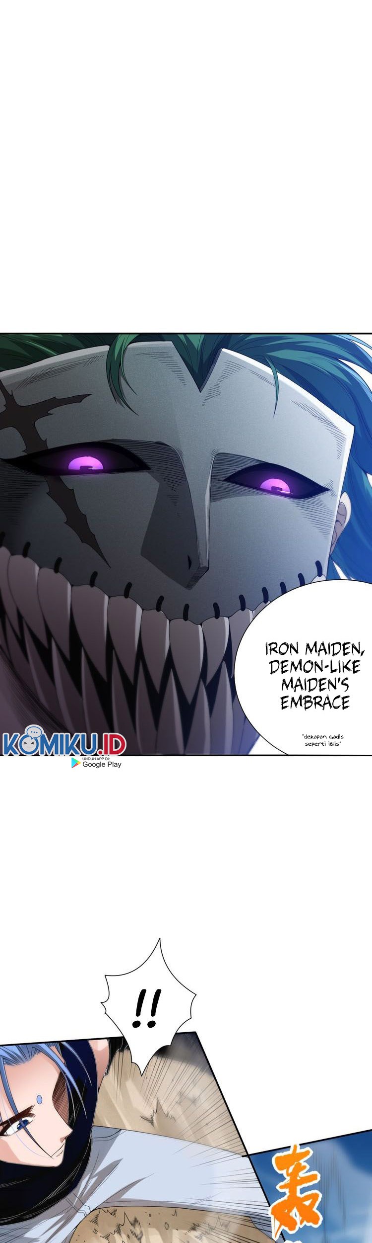 Ultimate Soldier Chapter 87 - halaman 19