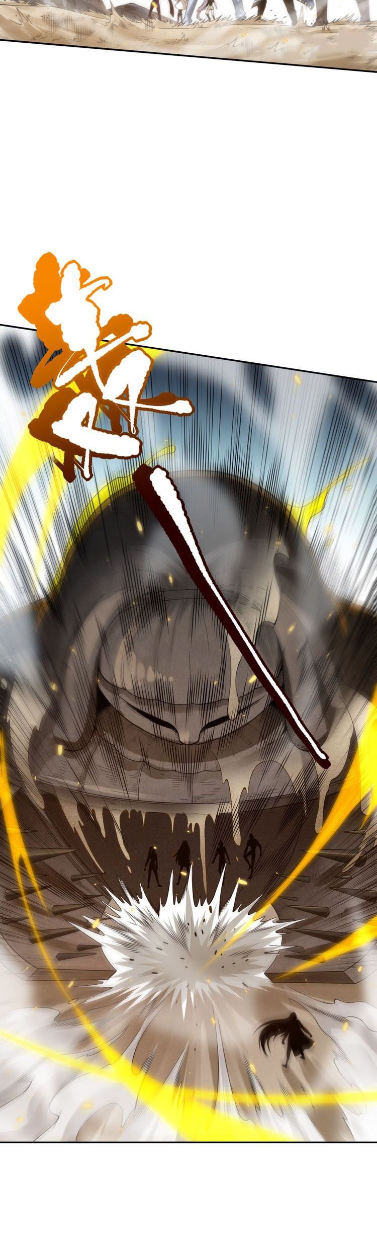 Ultimate Soldier Chapter 87 - halaman 21