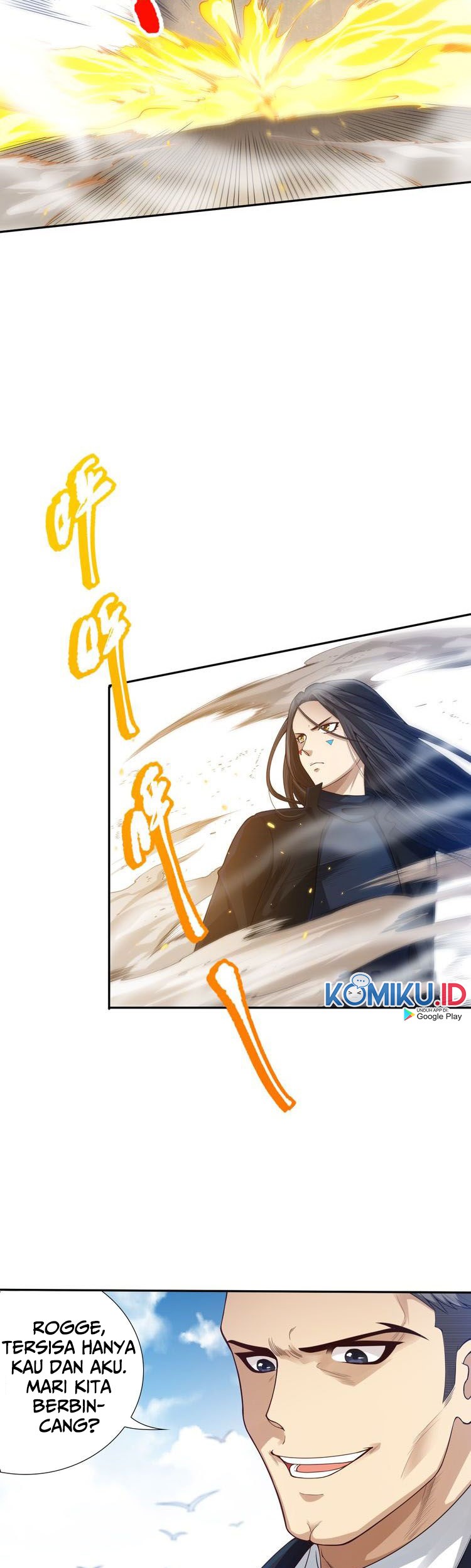 Ultimate Soldier Chapter 87 - halaman 23
