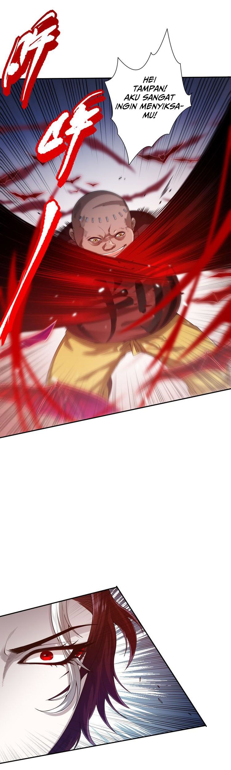 Ultimate Soldier Chapter 87 - halaman 30