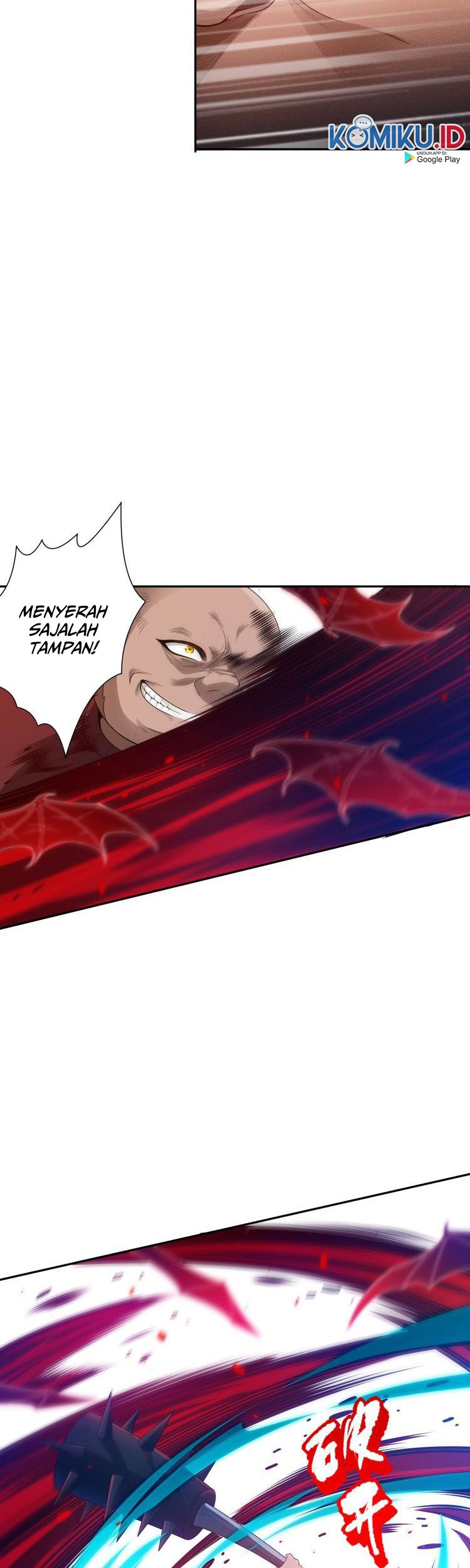 Ultimate Soldier Chapter 87 - halaman 33