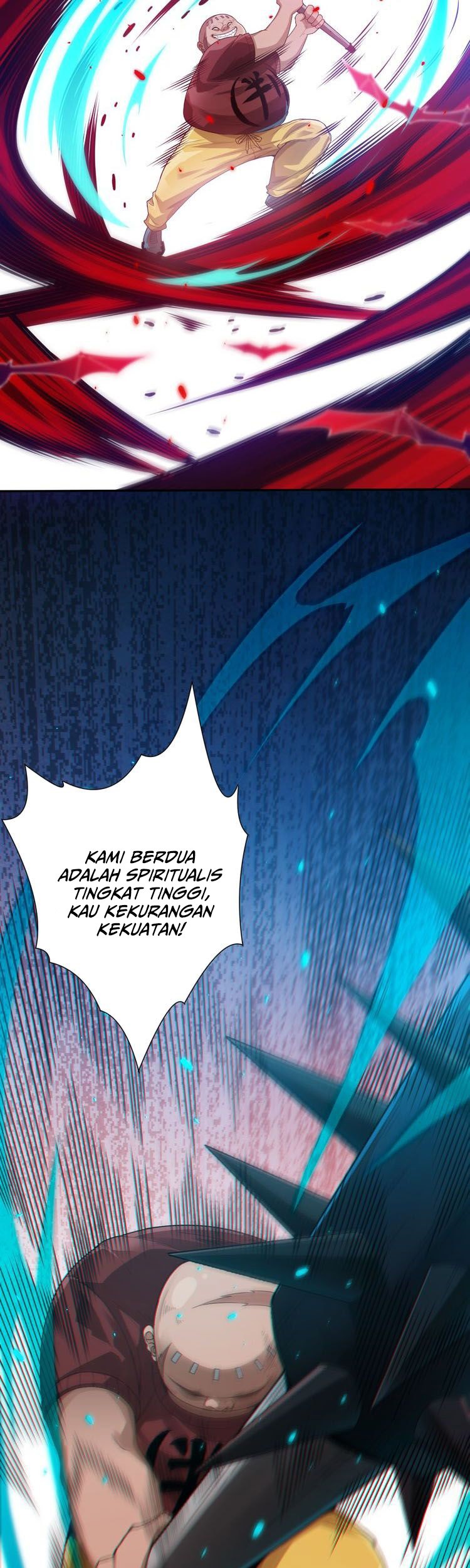 Ultimate Soldier Chapter 87 - halaman 34