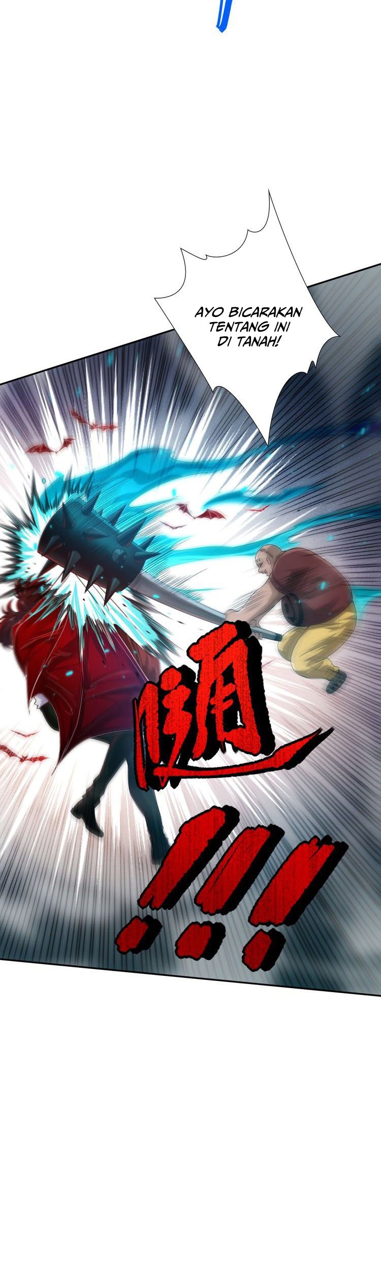 Ultimate Soldier Chapter 87 - halaman 36