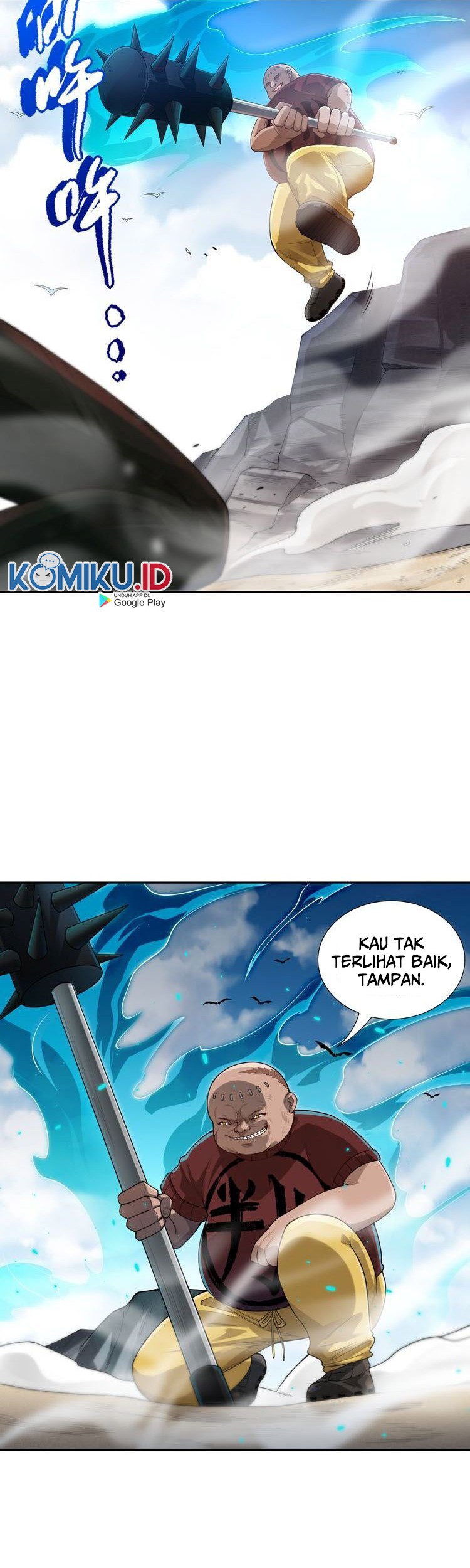 Ultimate Soldier Chapter 87 - halaman 40