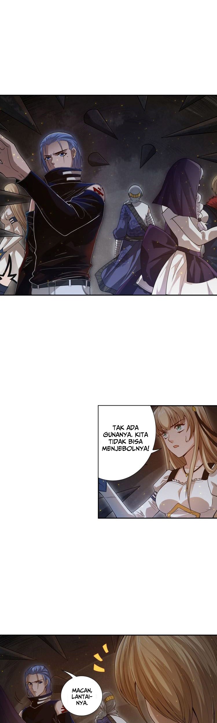 Ultimate Soldier Chapter 87 - halaman 41